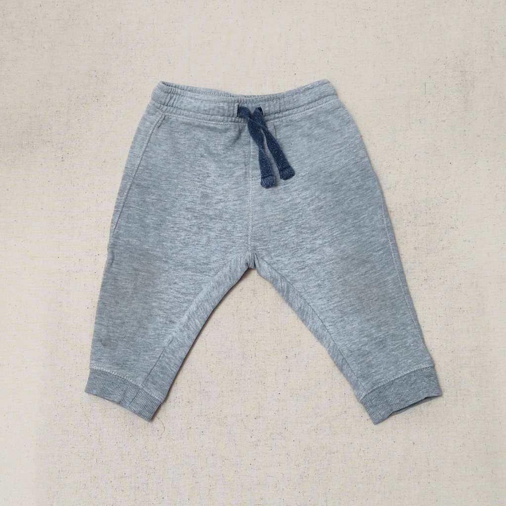 [LVDP-000068] Jogging gris avec lacet