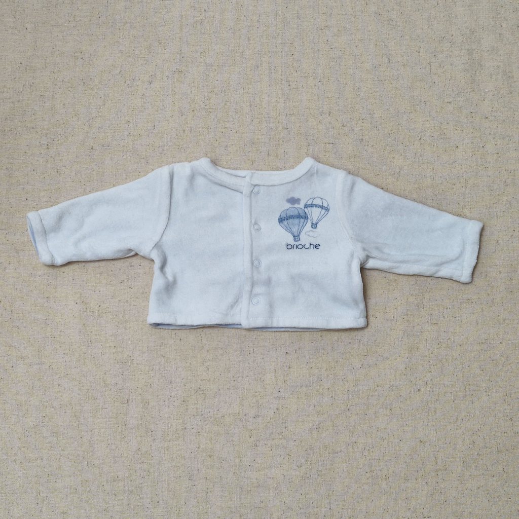 Gilet blanc