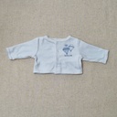 Gilet blanc