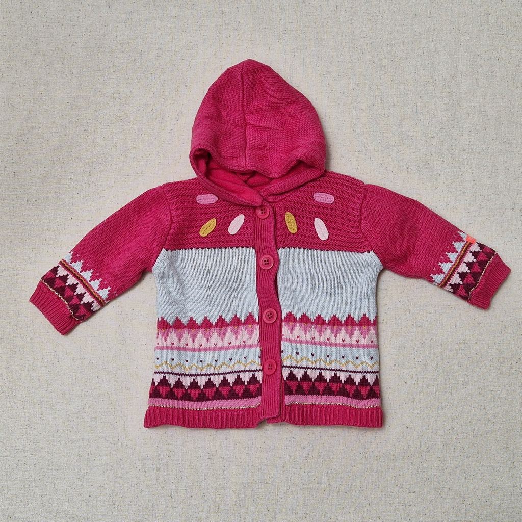 [LVDP-000079] Gilet himalayen