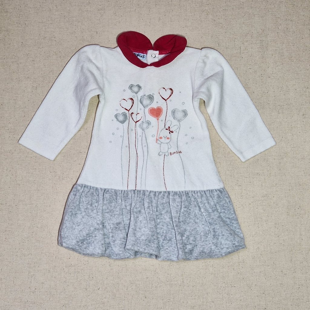 [LVDP-000080] Robe polaire