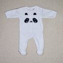 Pyjama panda