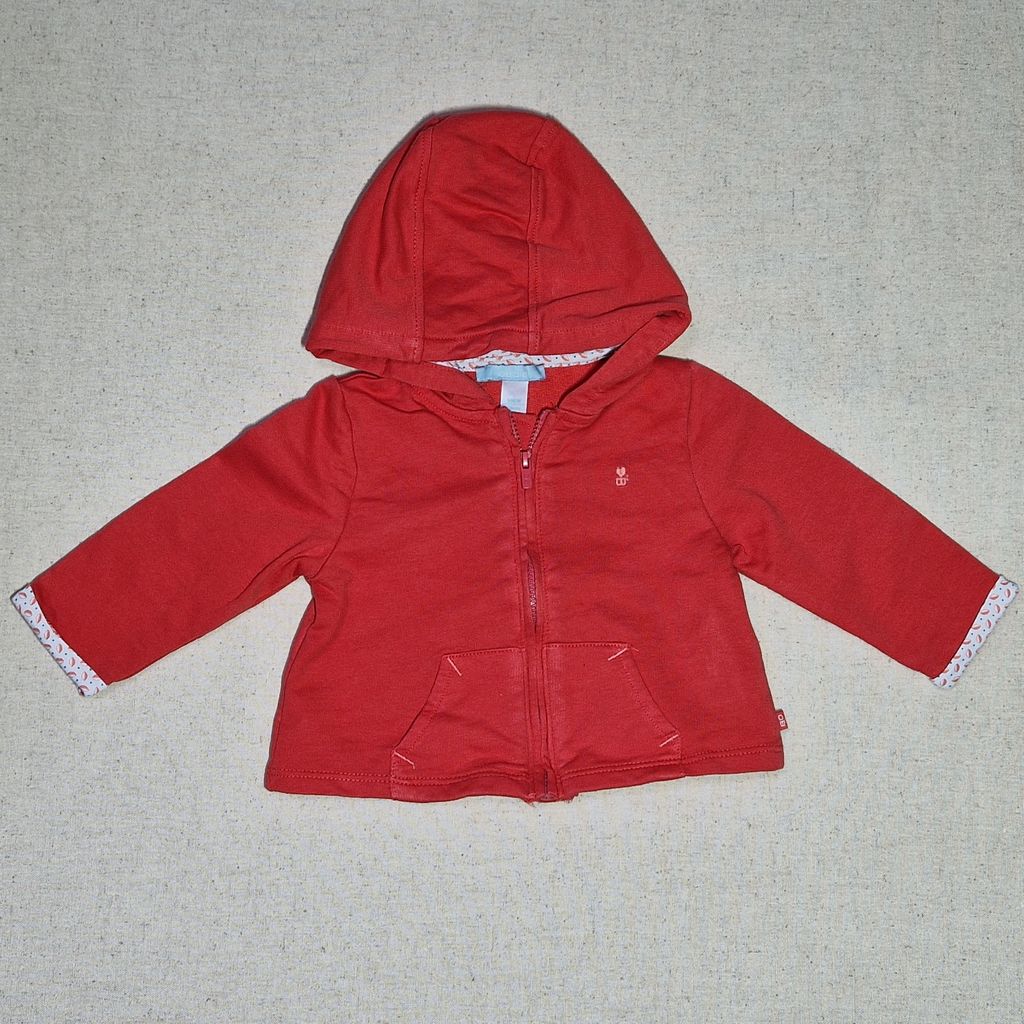 Gilet rouge