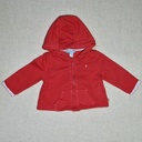 Gilet rouge