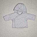 Manteau beige