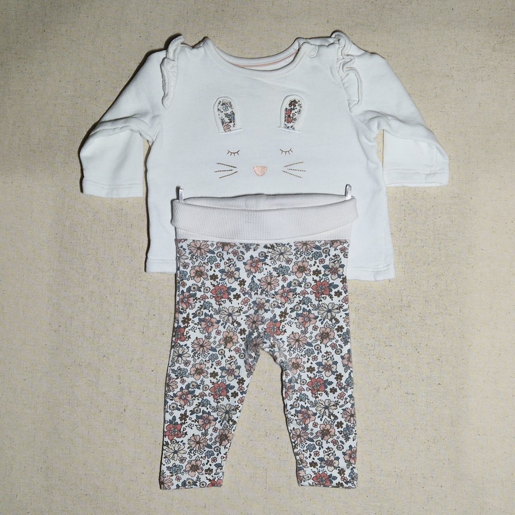 [LVDP-000088] Ensemble lapin