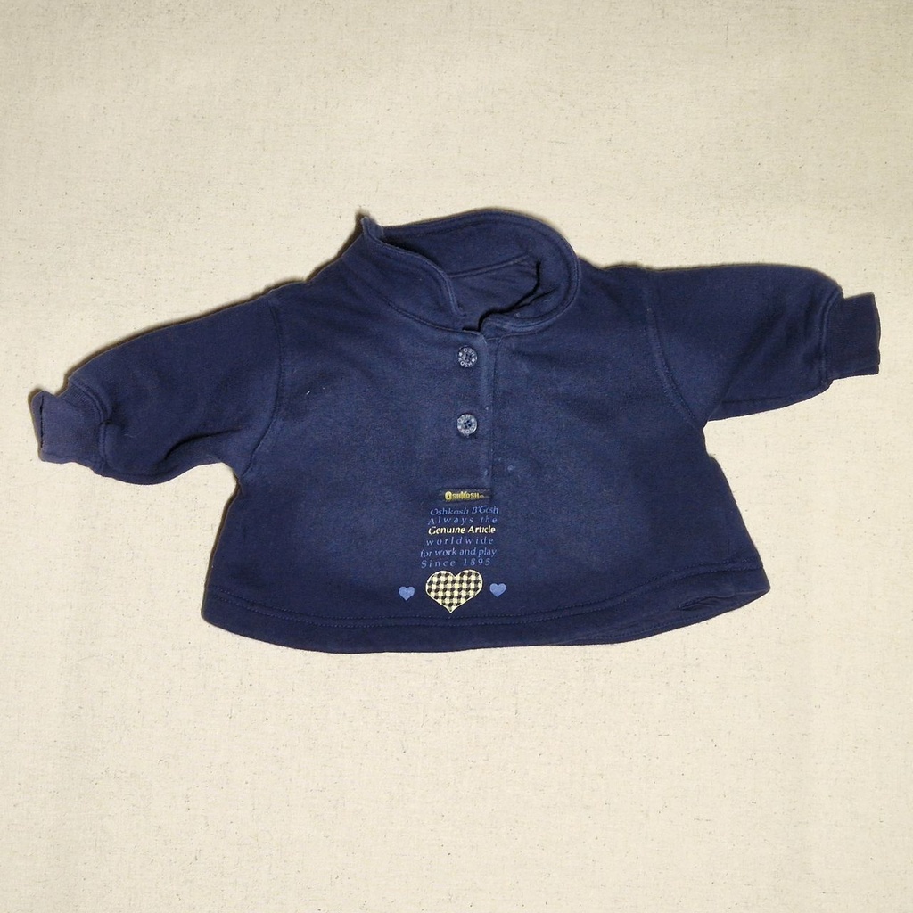 [LVDP-000092] Pull bleu marine
