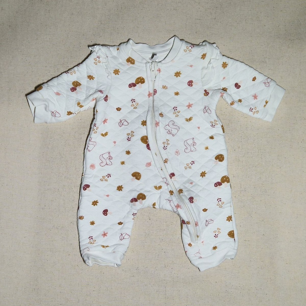 [LVDP-000093] Pyjama sans pied