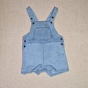 Salopette en jean