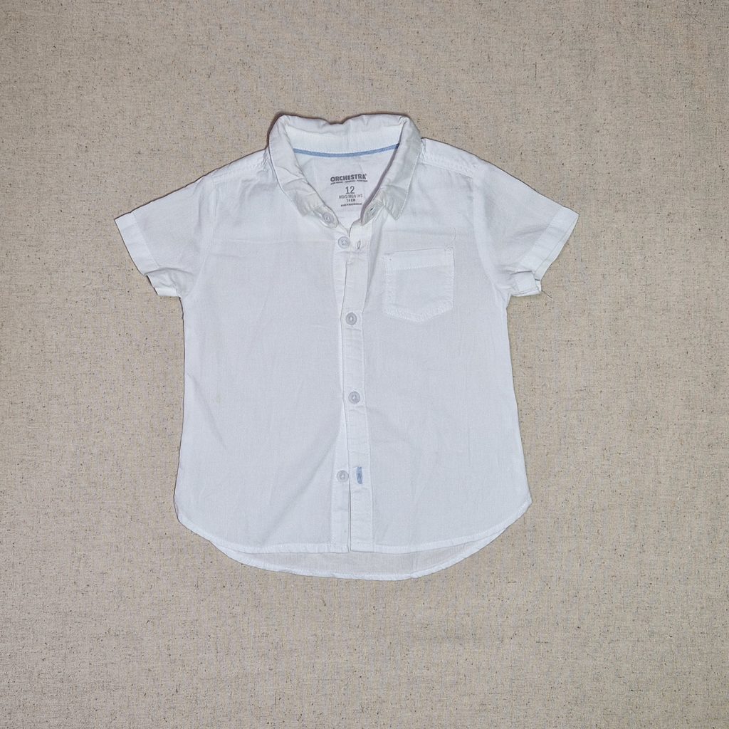 [LVDP-000098] Chemise blanche