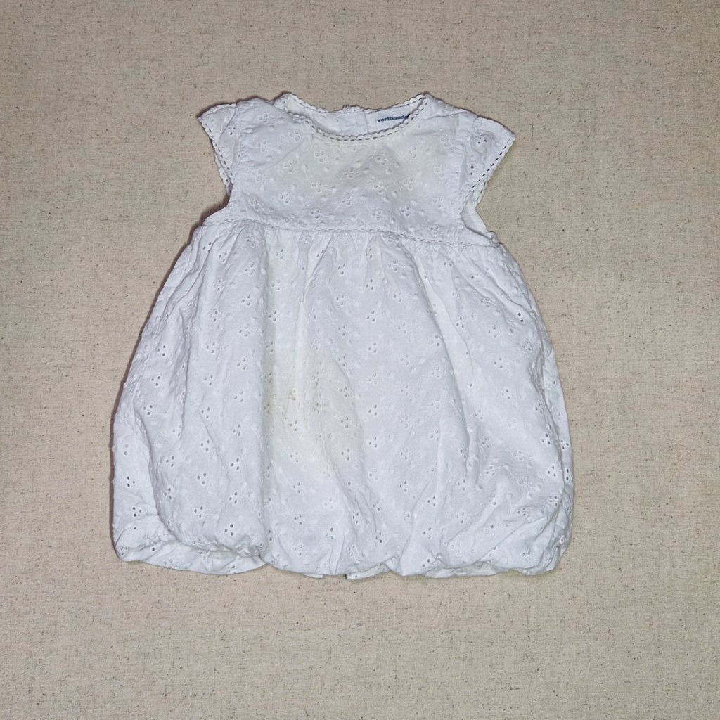 [LVDP-000099] Robe blanche