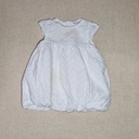 Robe blanche