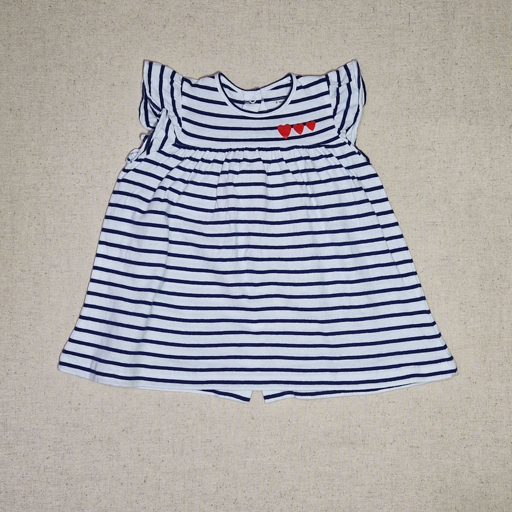 [LVDP-000100] Robe marinière