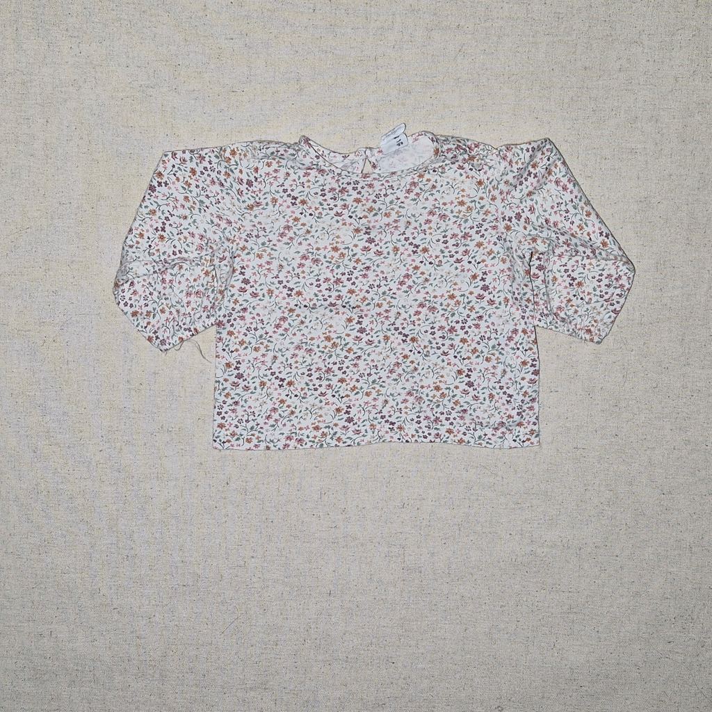[LVDP-000216] T-shirt Fleurs