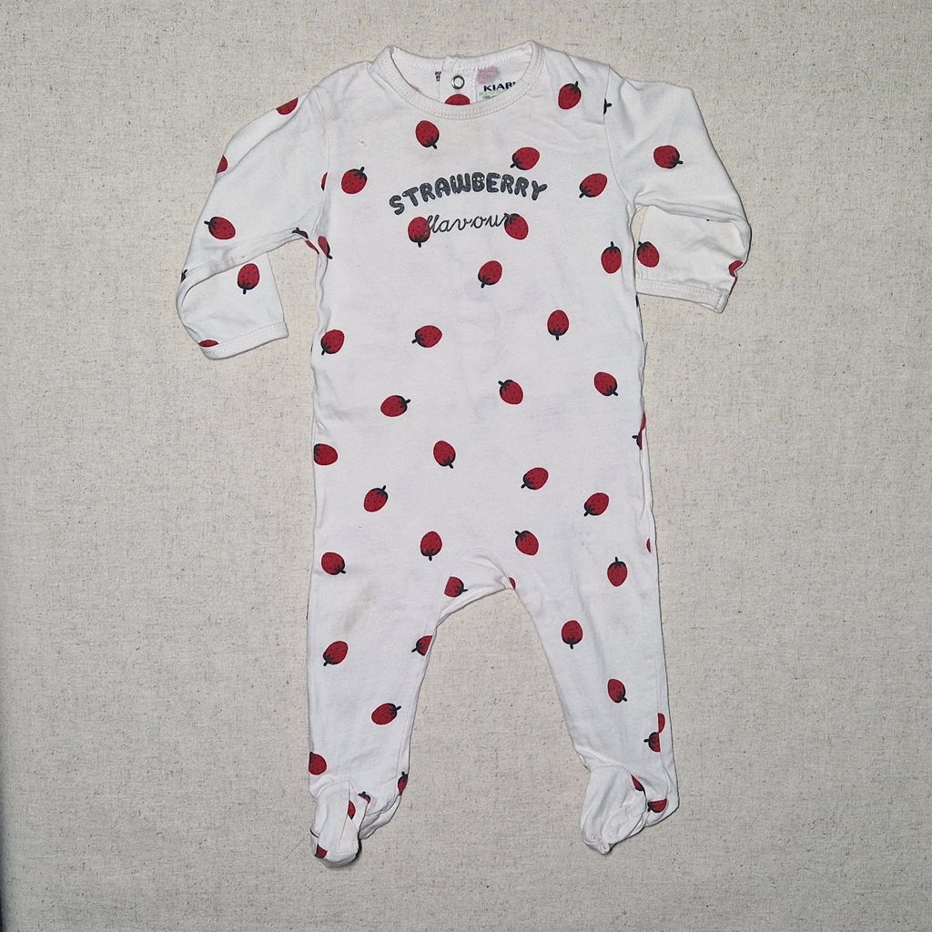 [LVDP-000226] Pyjama Fraises