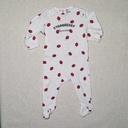 Pyjama Fraises