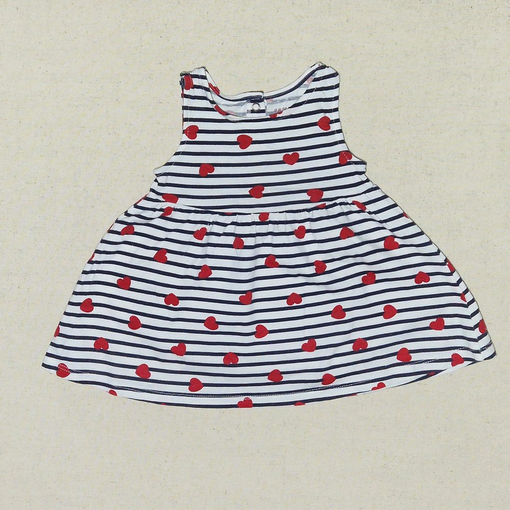[LVDP-000191] Robe coeur