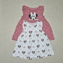 Lot de 2 robes Minnie
