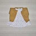 Ensemble robe et gilet