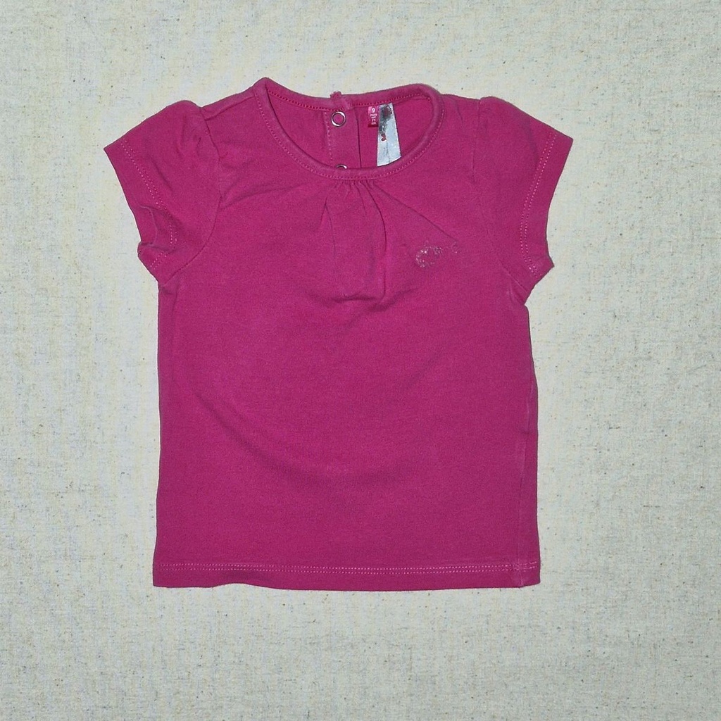 [LVDP-000202] T-shirt rose