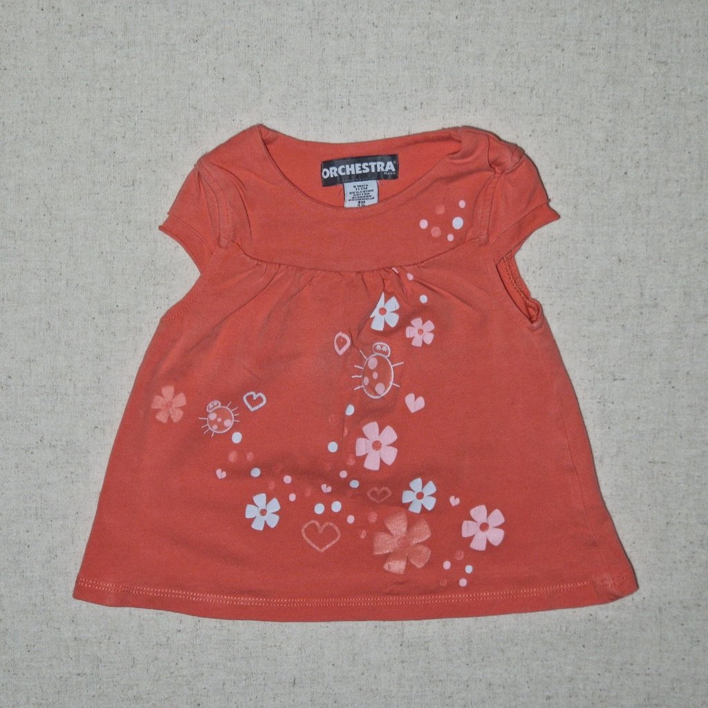 [LVDP-000204] T-shirt coccinelle