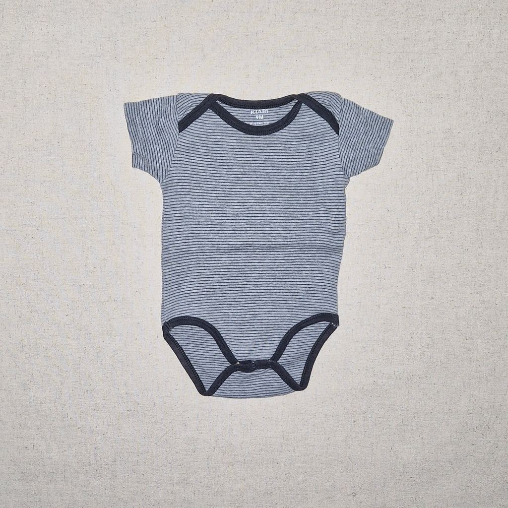 Body à rayures