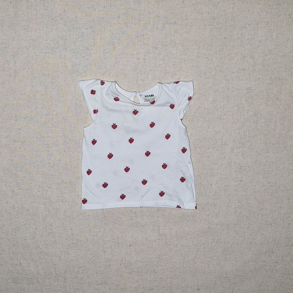 [LVDP-000208] T-shirt Fraises