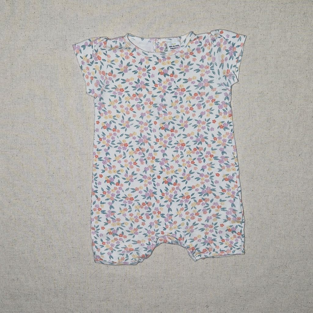 [LVDP-000210] Pyjama fleuris