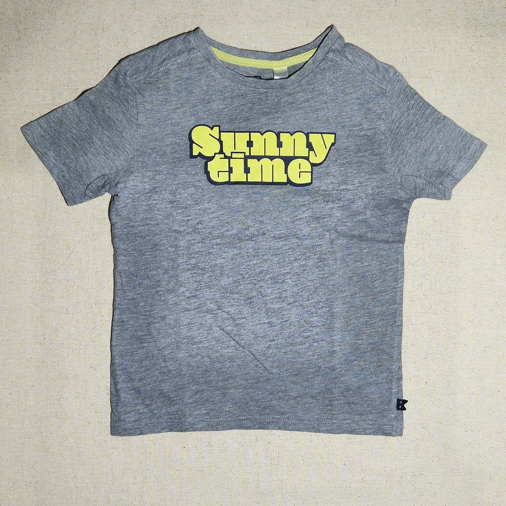 [LVDP-000172] T-shirt gris