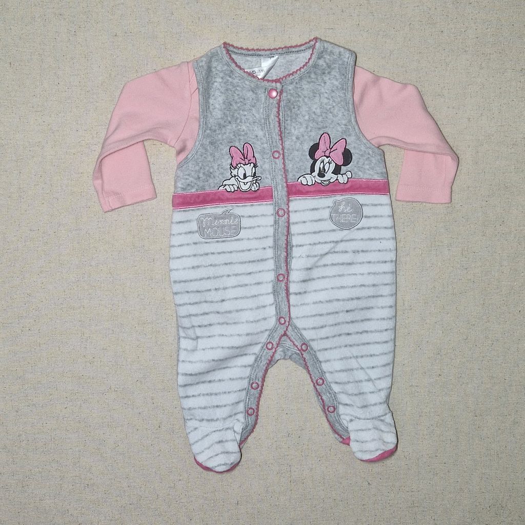 Pyjama Daisy et Minnie
