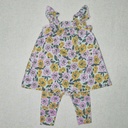 Ensemble à fleurs