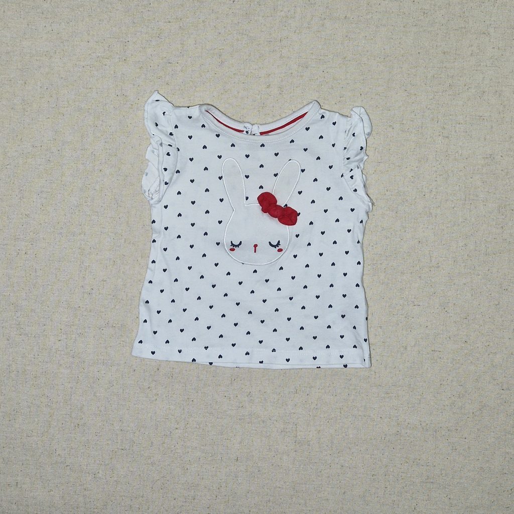 [LVDP-000180] T-shirt lapin