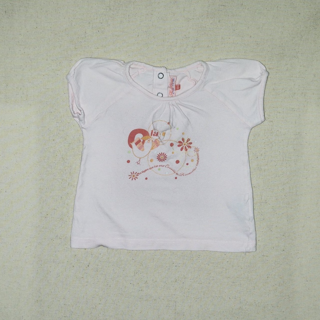 T-shirt poule