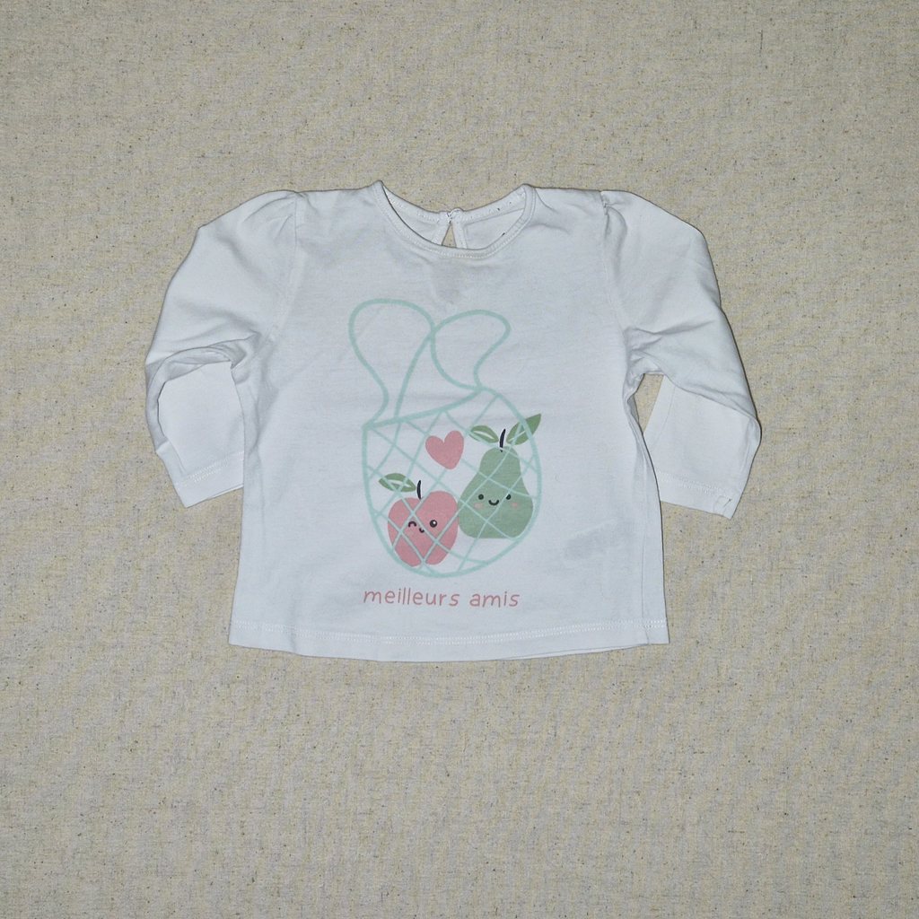 [LVDP-000187] T-shirt Fruits