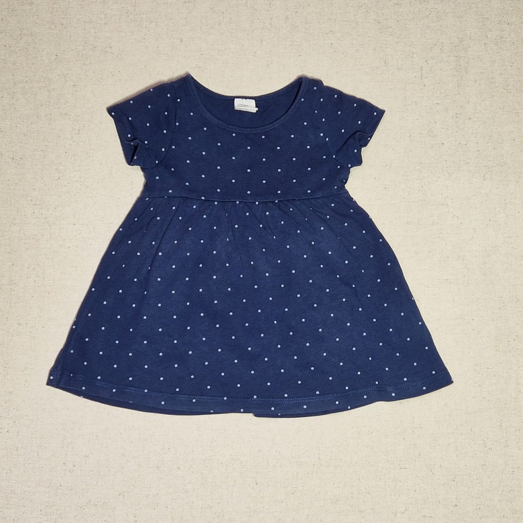 [LVDP-000105] Robe à petit pois