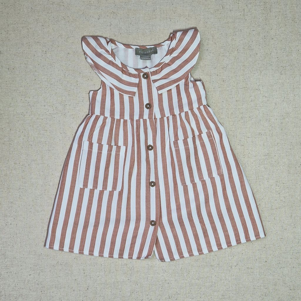 [LVDP-000110] Robe à rayures