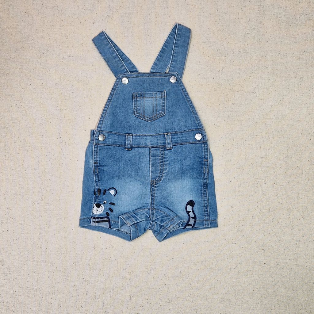 [LVDP-000112] Salopette en Jeans