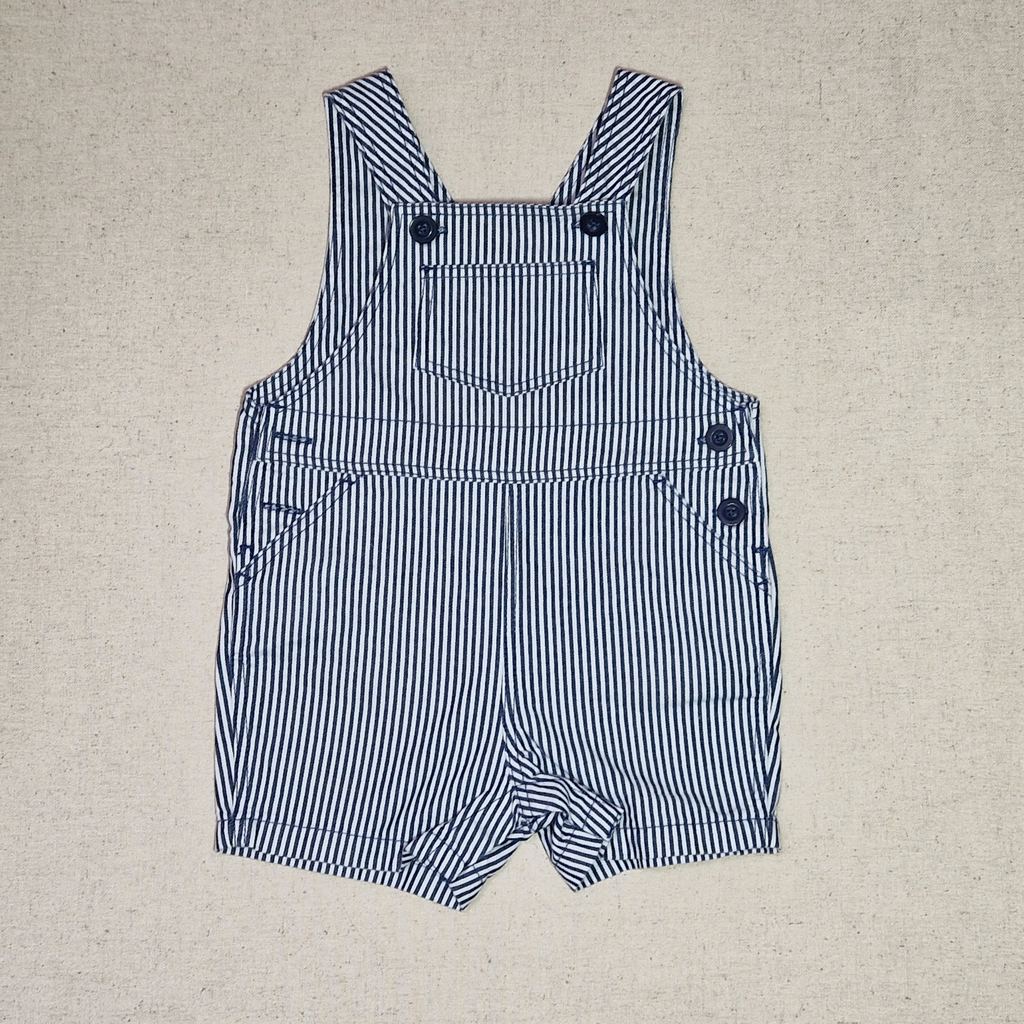 [LVDP-000114] Salopette marinière