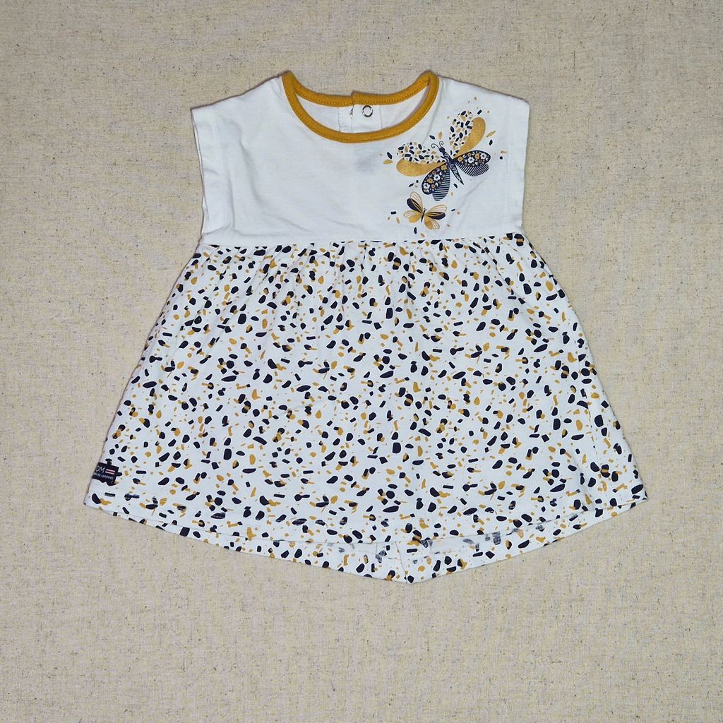 [LVDP-000116] Robe fleuris
