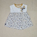 Robe fleuris