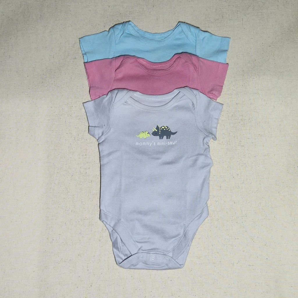 Lot de 3 Bodies
