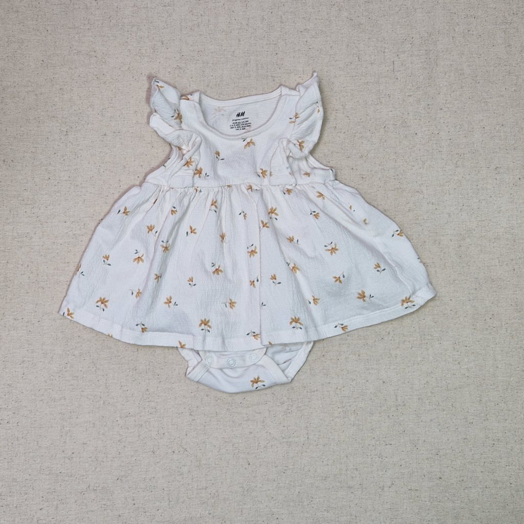 [LVDP-000121] Robe fleurie