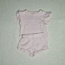 Ensemble rose