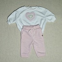 Ensemble jogging