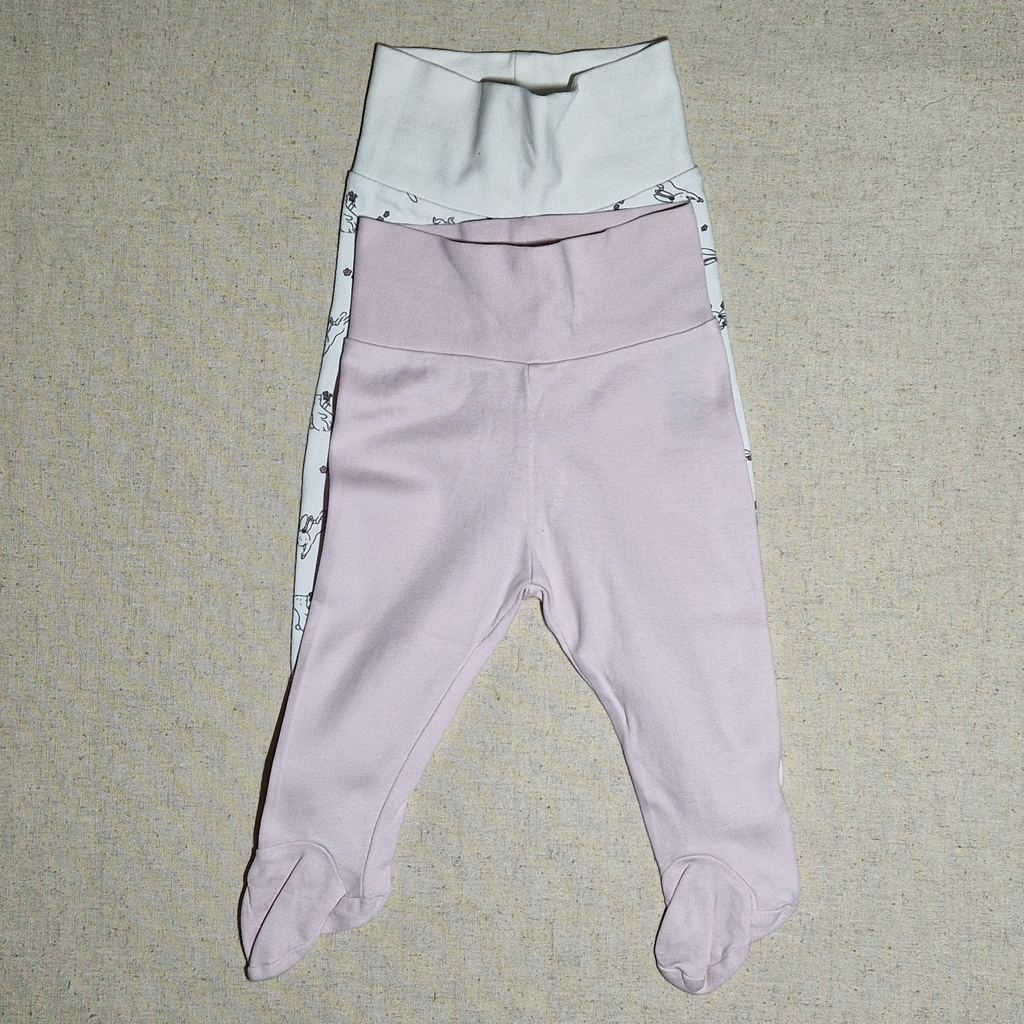 [LVDP-000131] Pantalons avec pieds