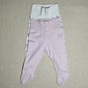 Pantalons avec pieds