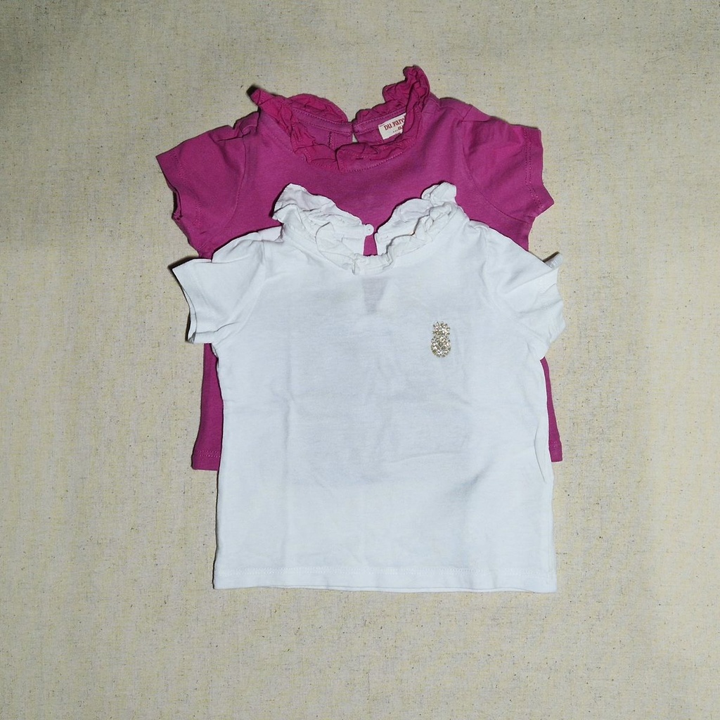 [LVDP-000132] T-shirts ananas