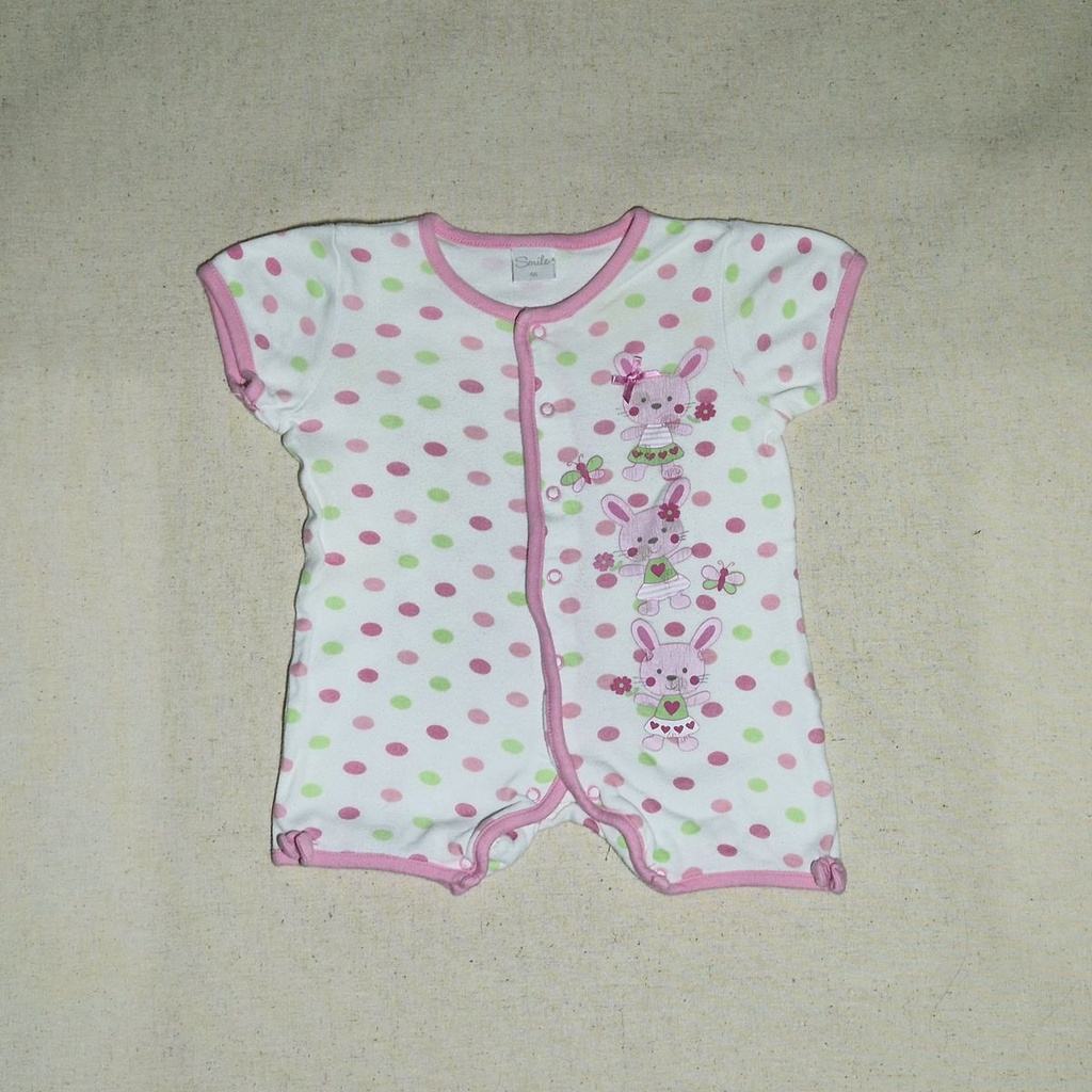 [LVDP-000136] Pyjama à pois