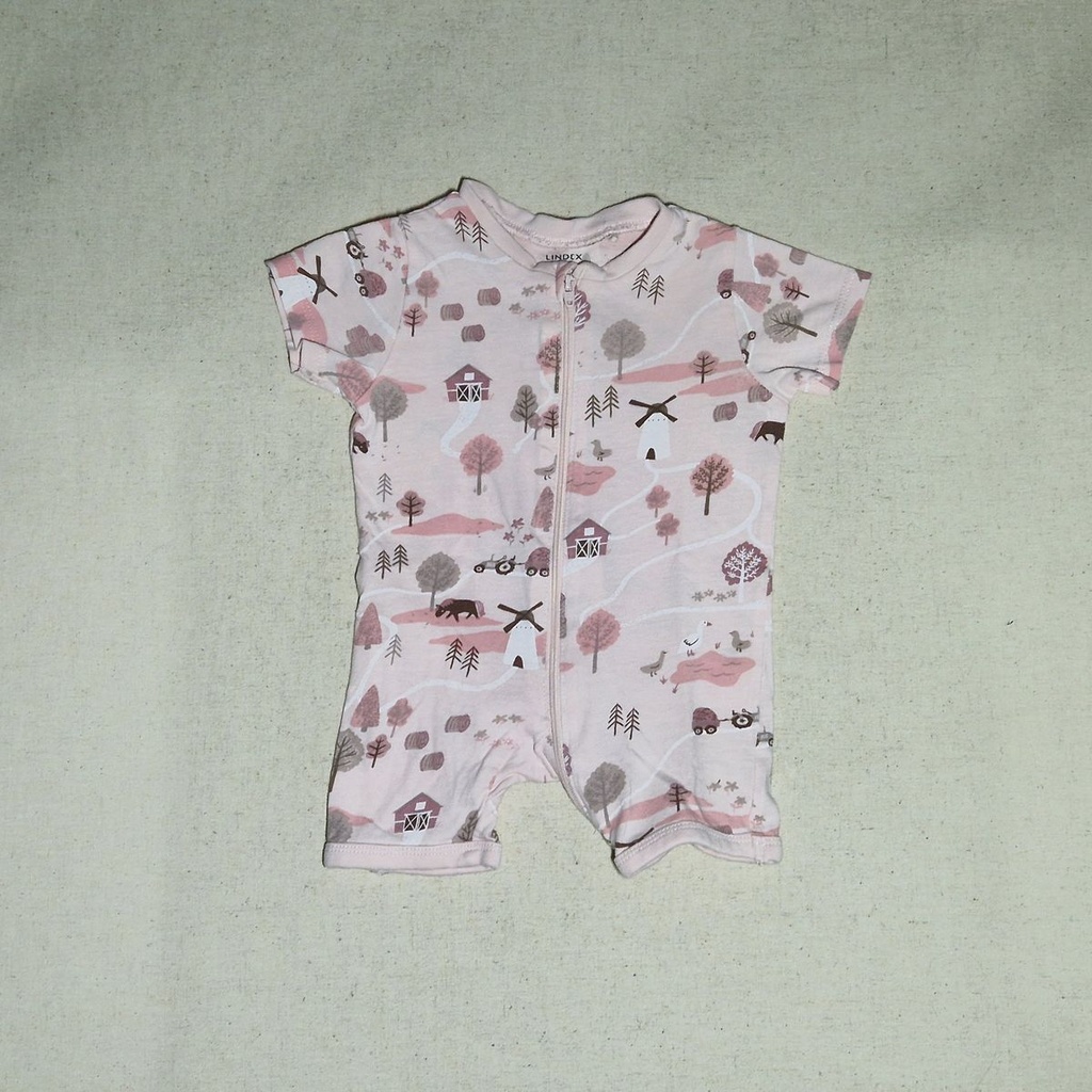 Pyjama rose
