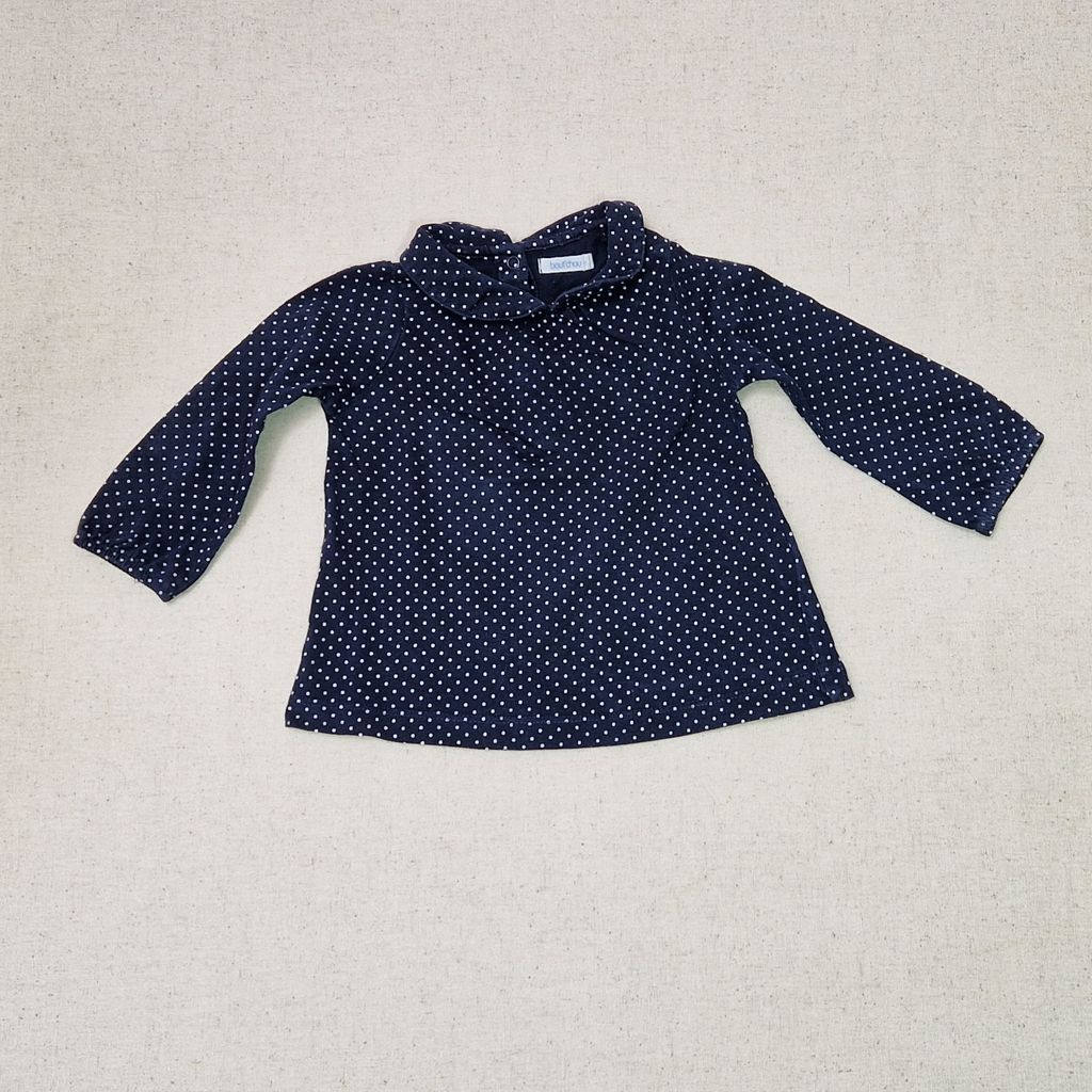 [LVDP-000141] T-shirt à pois